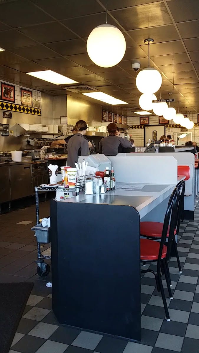 Waffle House, photo 3