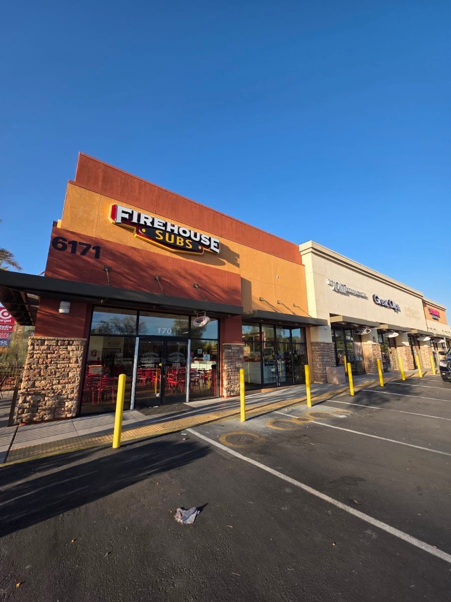 Firehouse Subs 215 & Rice, photo 4