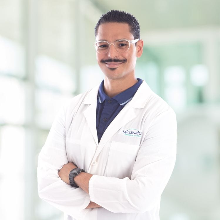 Alexander Patino, APRN