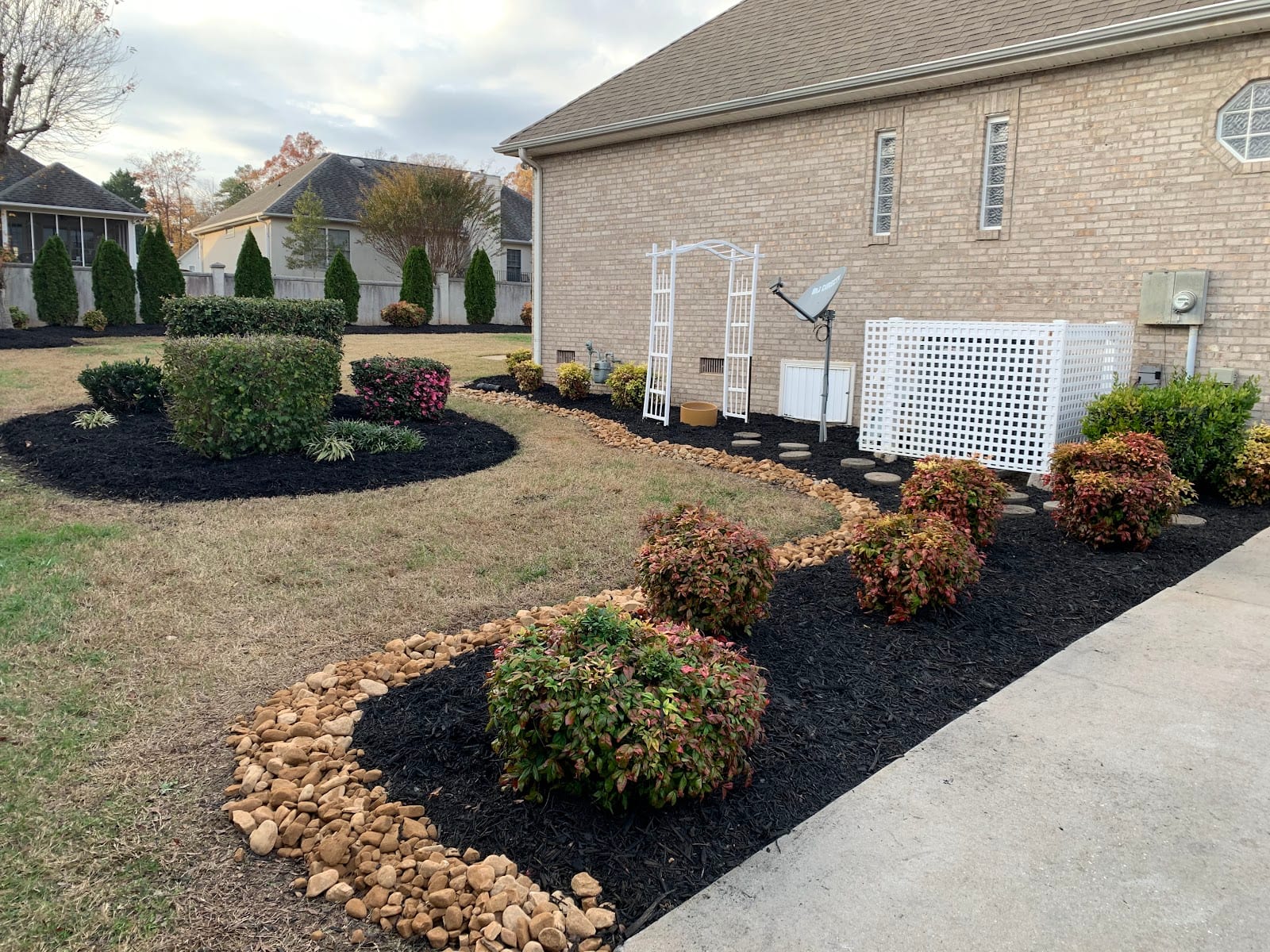 Powell's Lawn Care and Maintenance