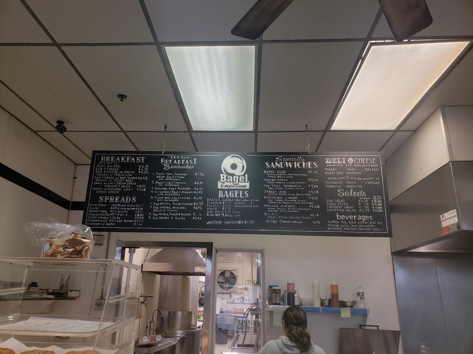Bagel Emporium, photo 2