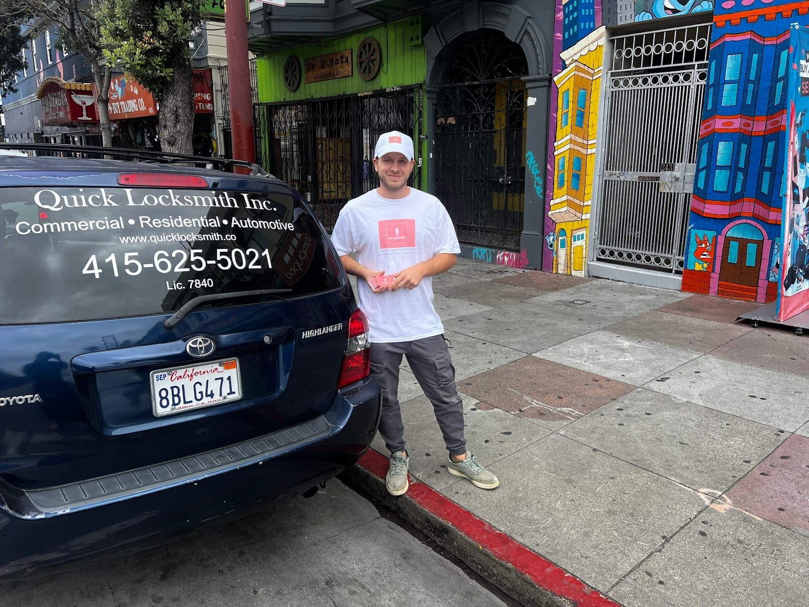 Quick Locksmith Inc San Francisco, photo 4