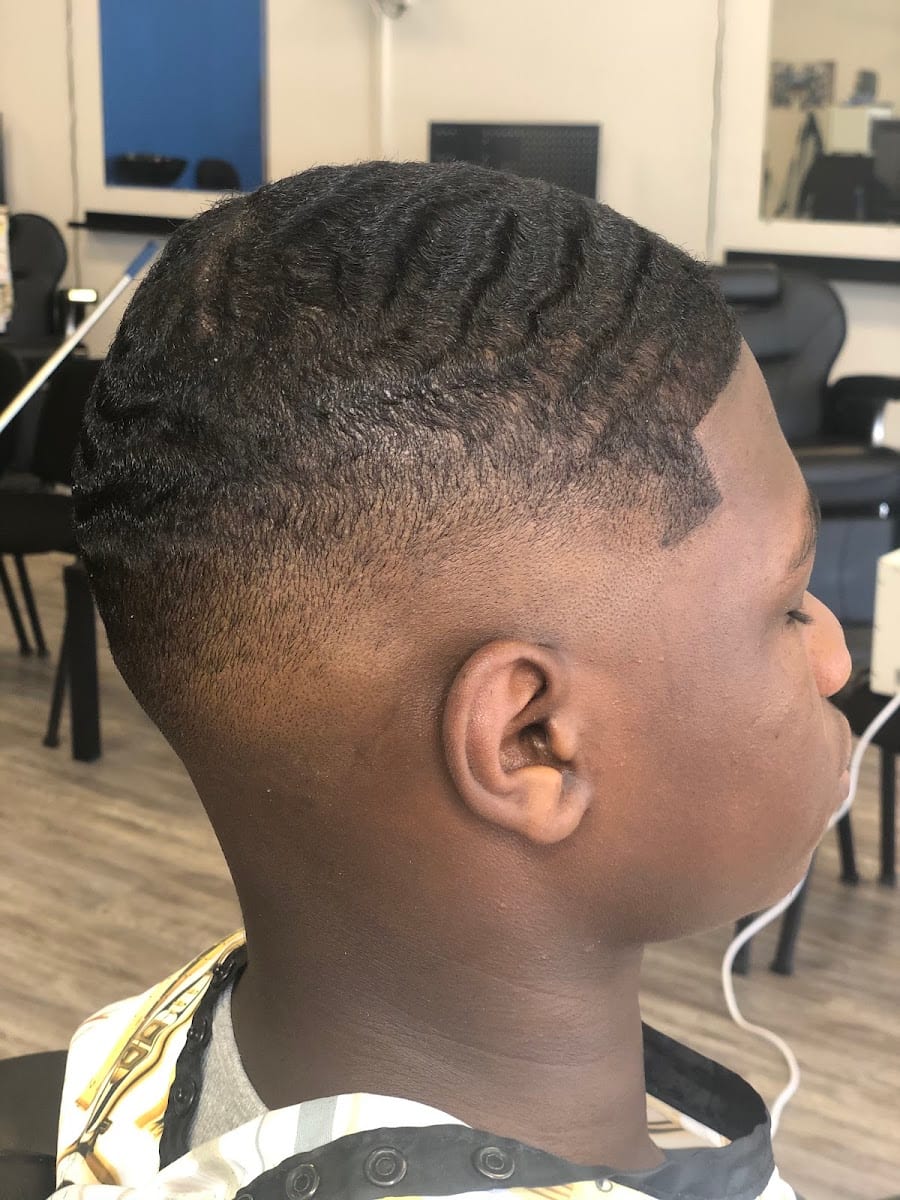 Abstract Barber Studio, photo 3