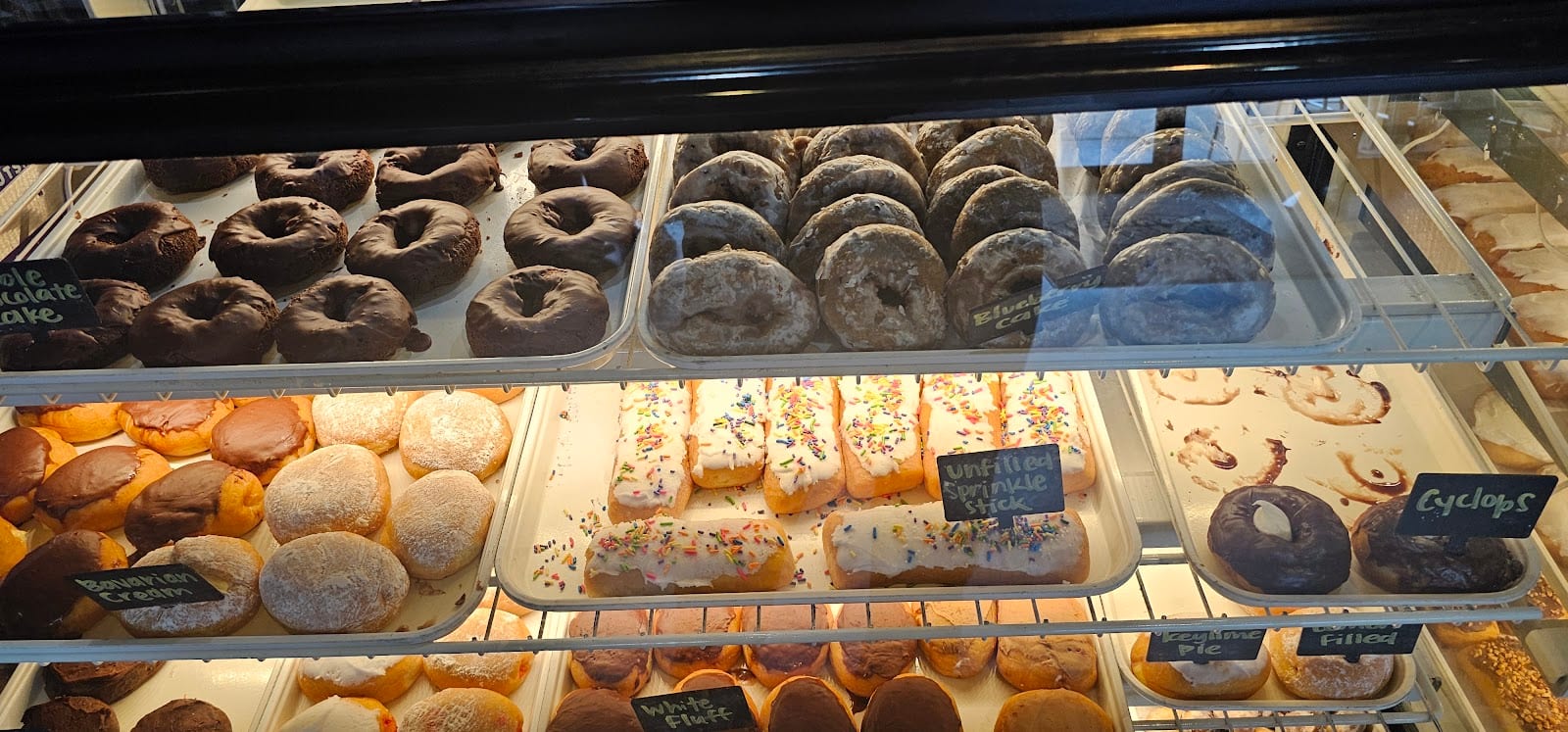 Rebel Donuts