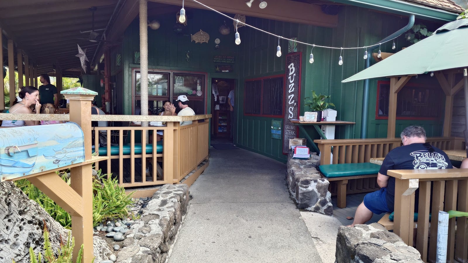 Buzz's Original Steak House