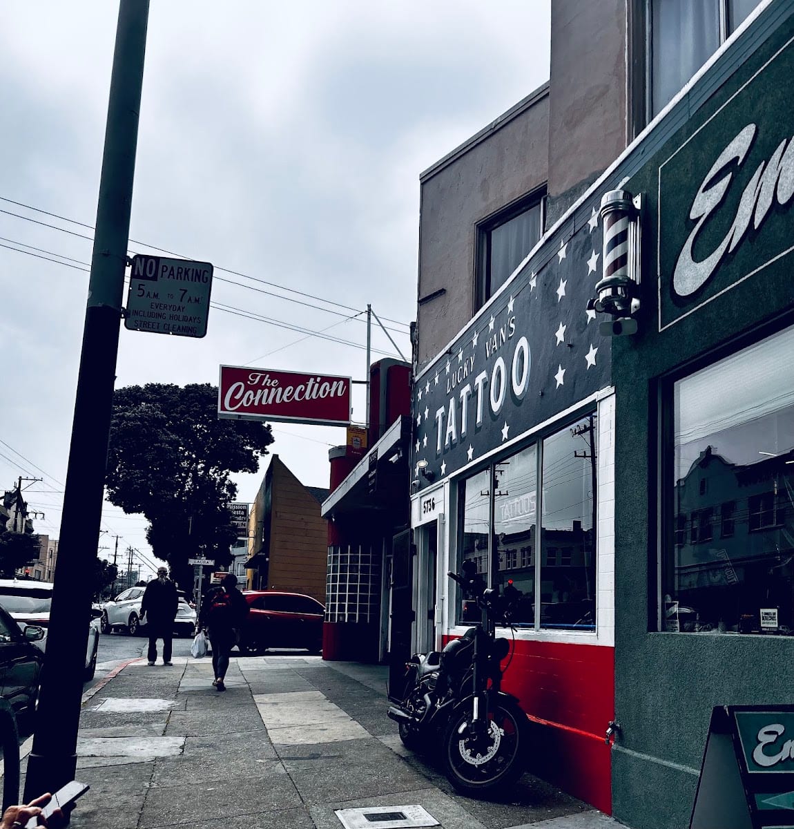 The Connection, photo 3