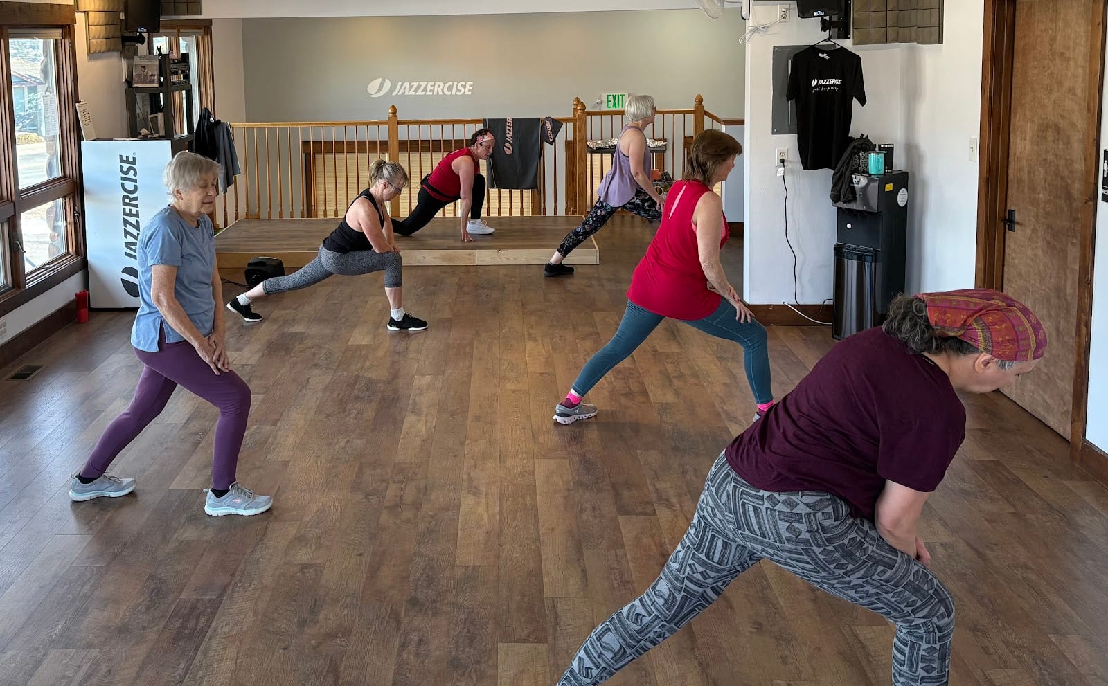 Jazzercise Estes Park