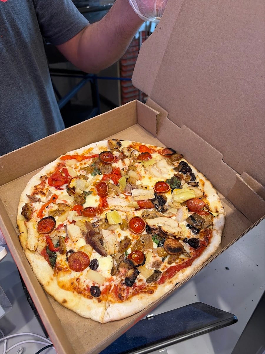Pi Co. Pizza Bar Richmond Hill, photo 3
