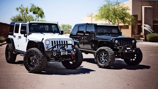 Outlaw Jeep and Truck