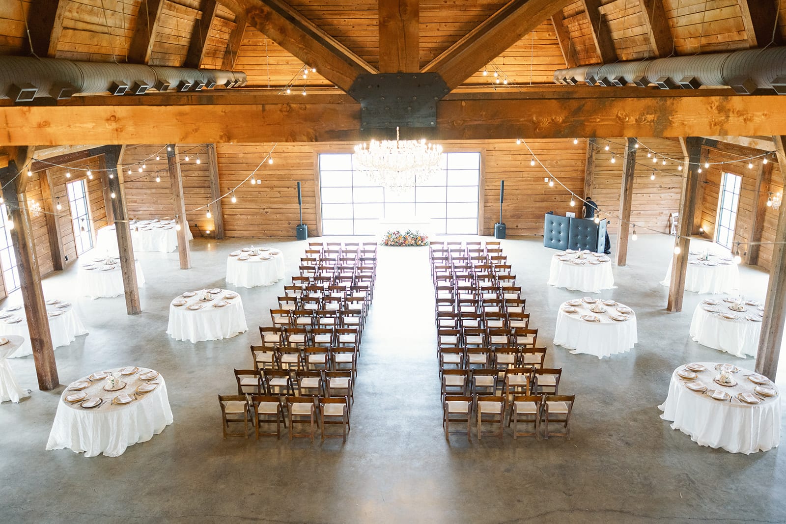 Morgan Creek Barn Aubrey