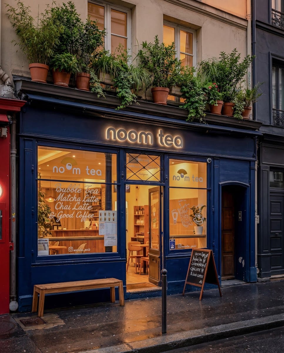 Noom Tea – Bubble Tea Paris, photo 2