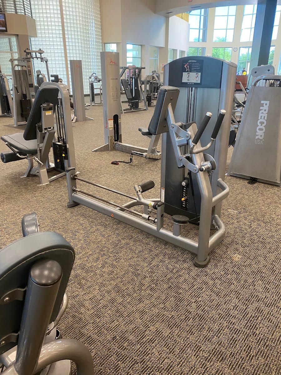 LA Fitness, photo 3