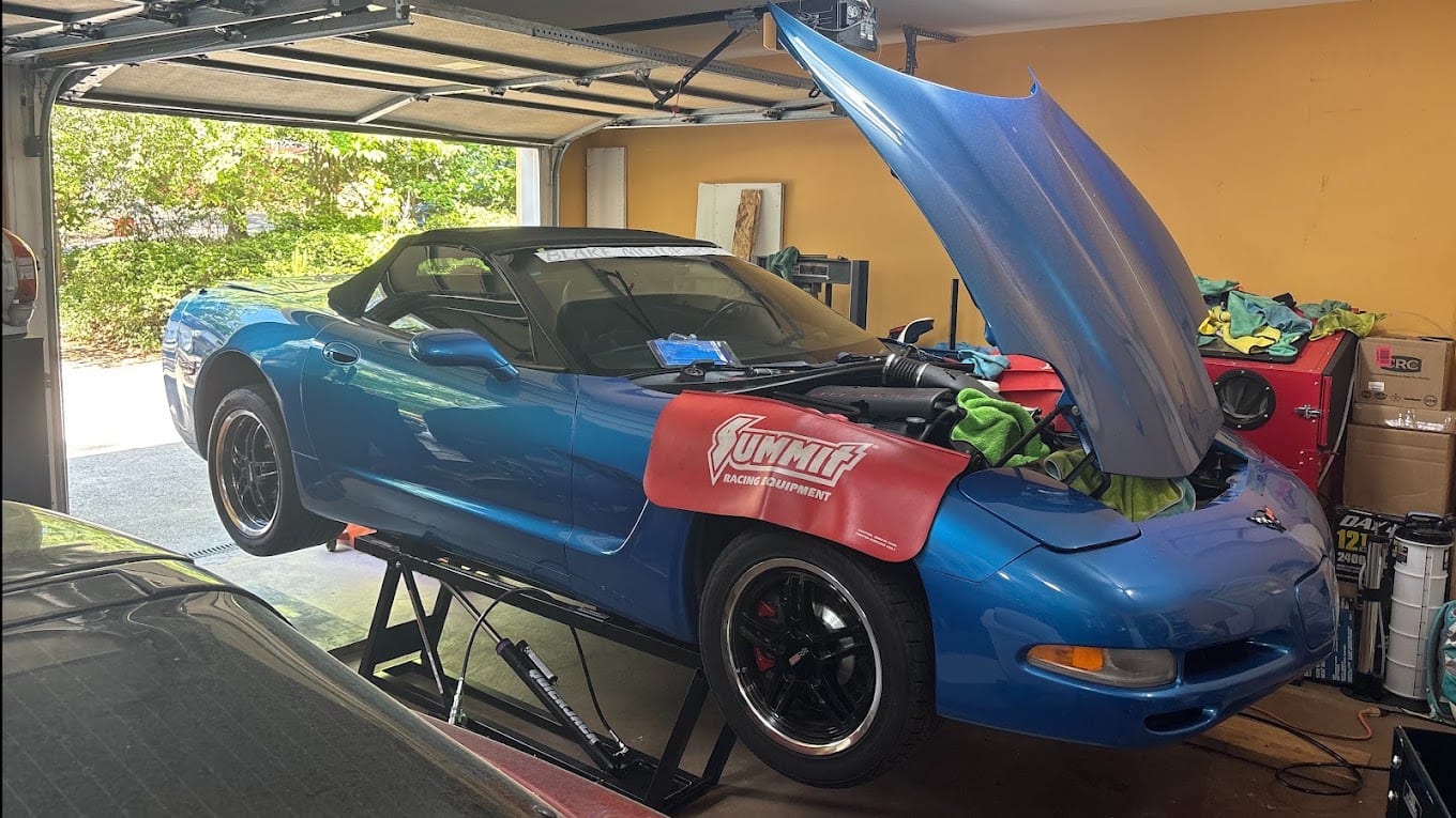 Blake Motorsports LLC