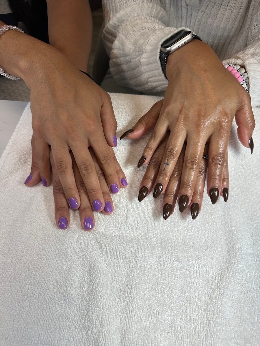 Bluerose Natural Nail, photo 3