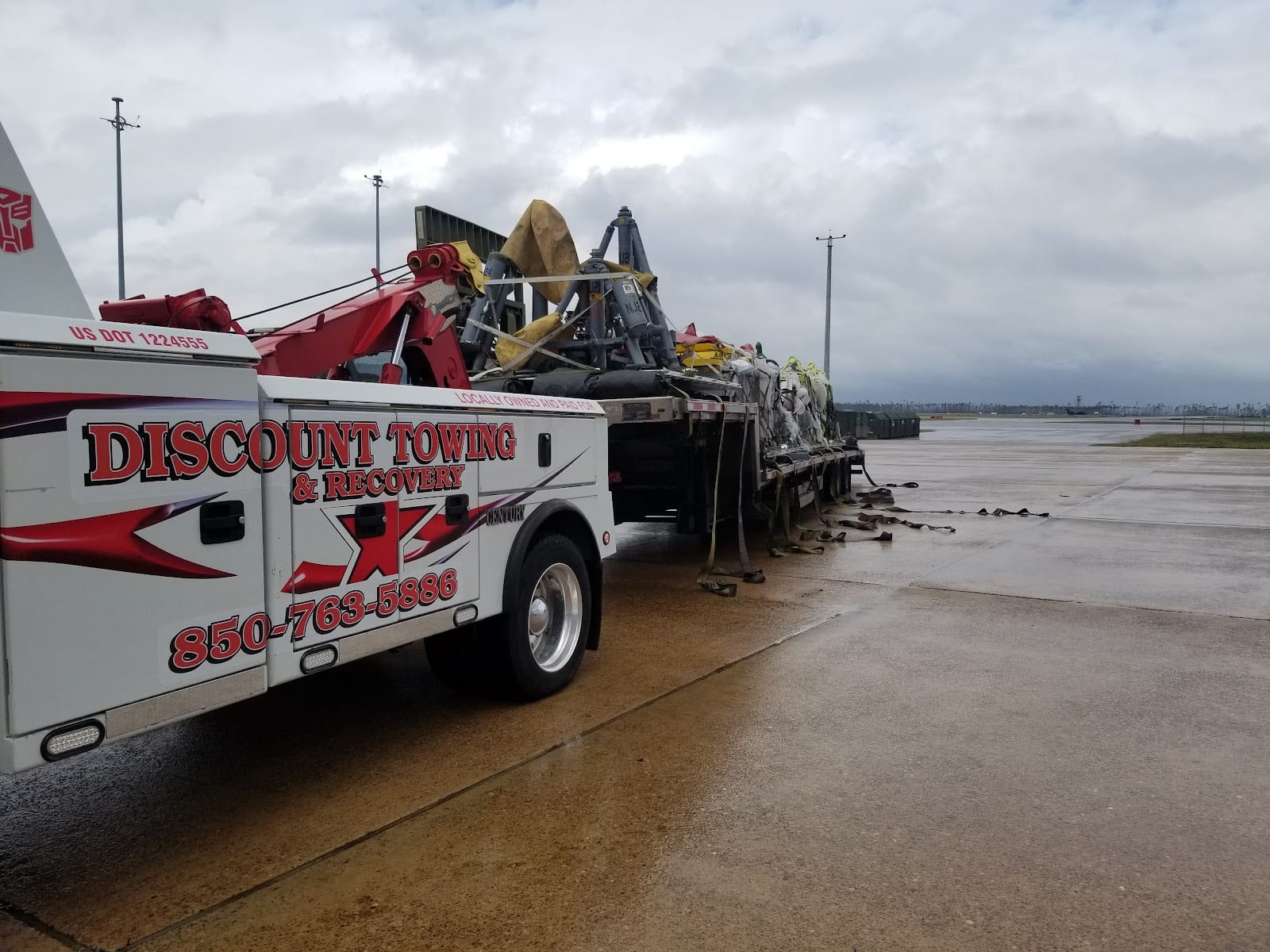 Discount Towing & Recovery LLC, photo 2