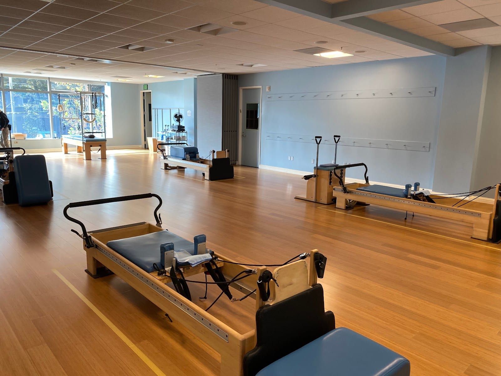 Begin Again Pilates Studio
