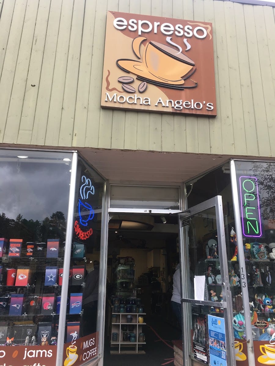 Mocha Angelo's, photo 2