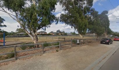 Harrap Road Reserve Fenced Dog Park