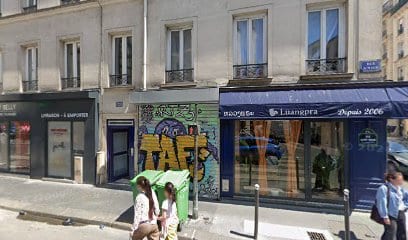 Le Jus-Ridic Bar