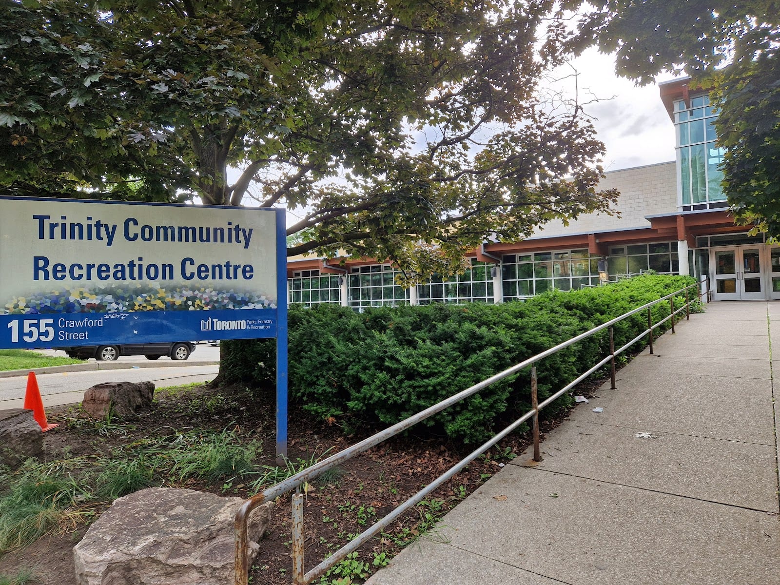 Trinity Community Recreation Centre