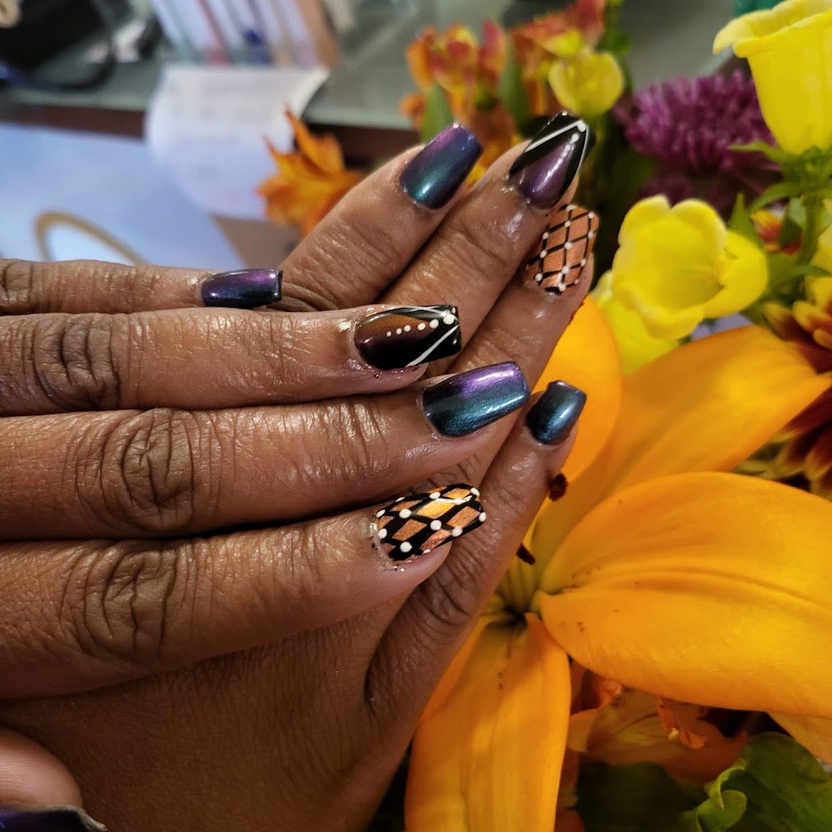 Star Nails