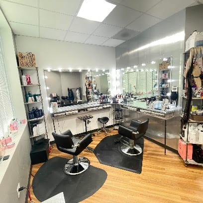 PatrickG & Co.Salon