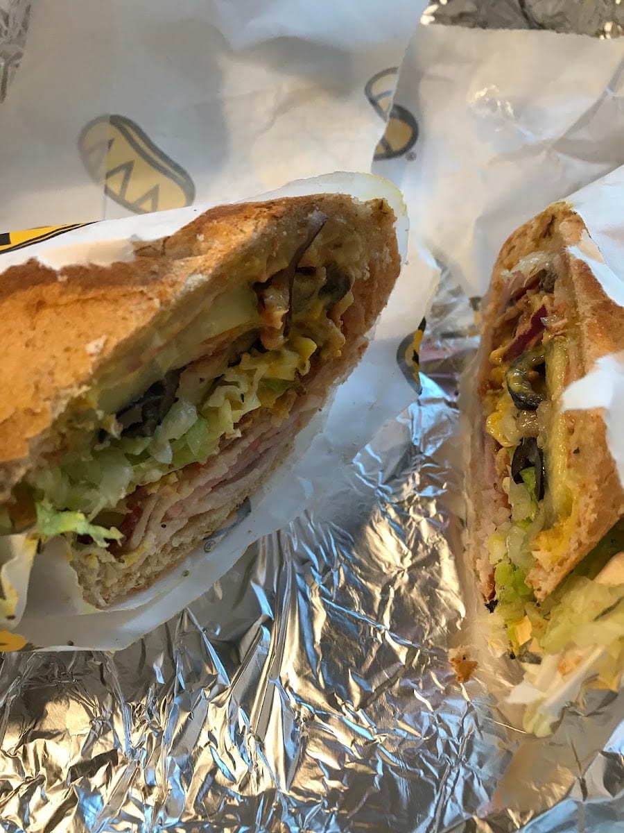 Which Wich Superior Sandwiches - Mobile (Springhill)