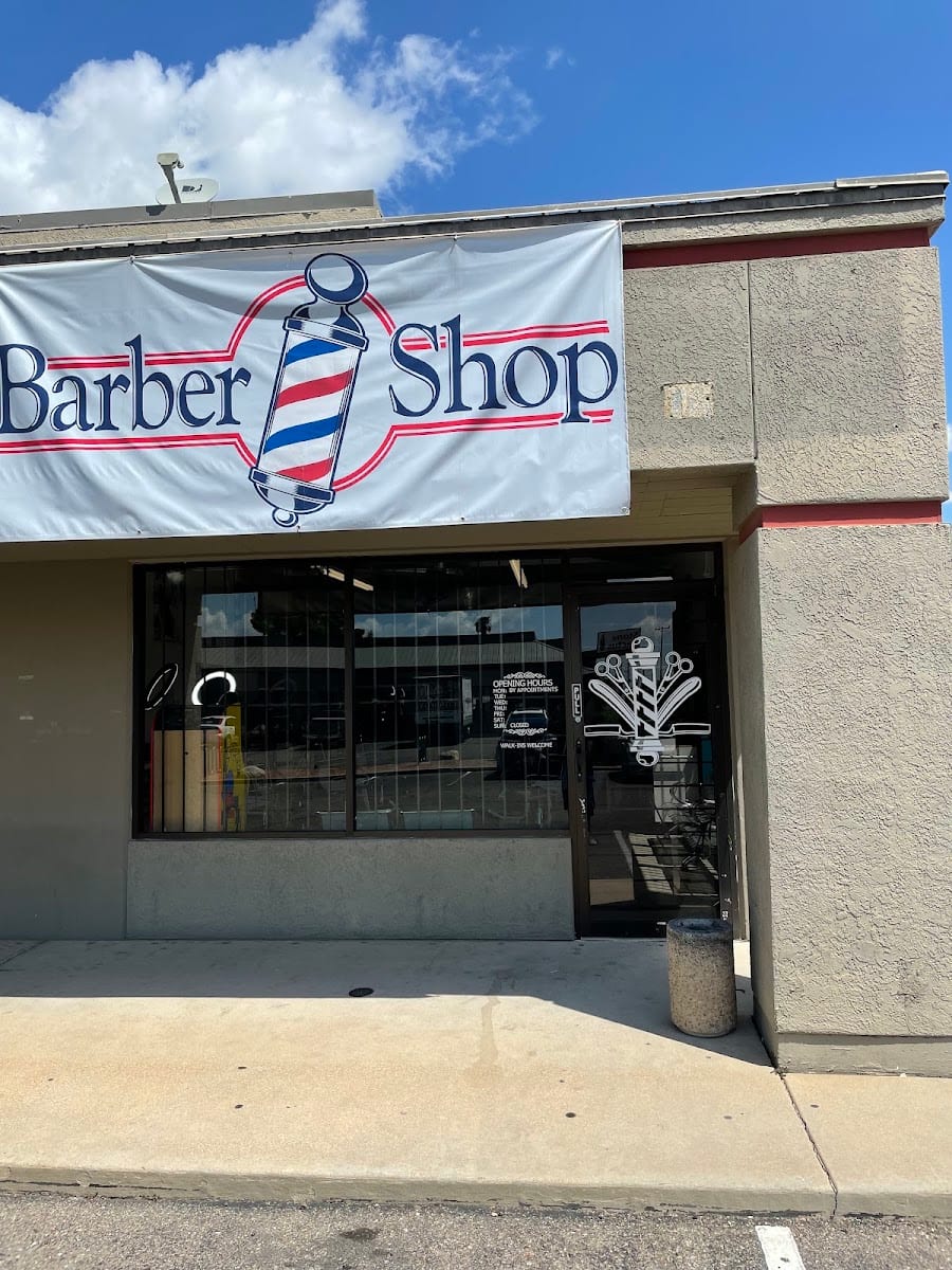 1st Ave Barbershop