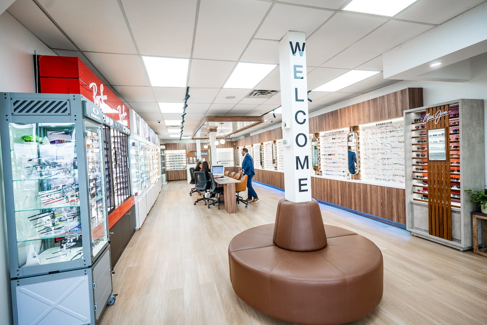 Optical Eyeworks -Optometrist, Optician