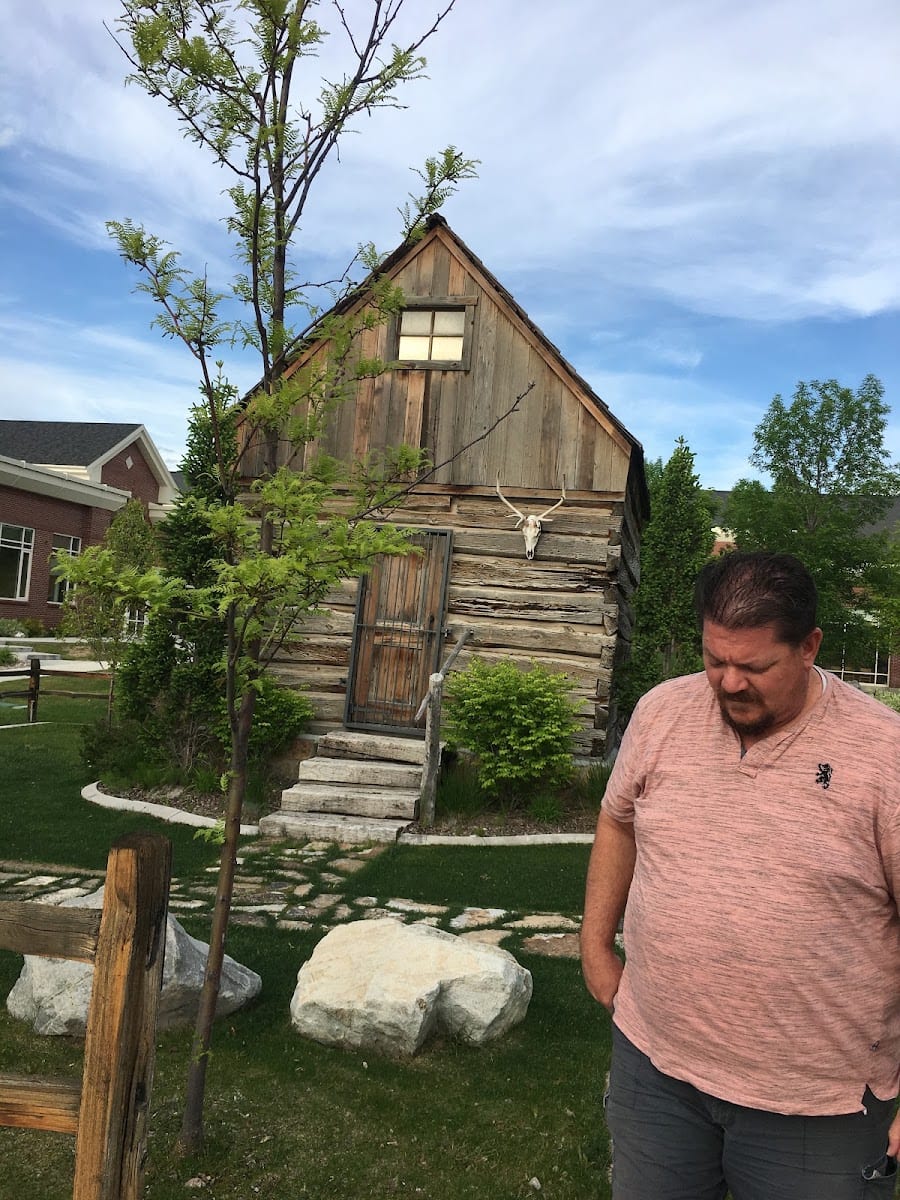 Hyrum Museum Candy Cabin Store