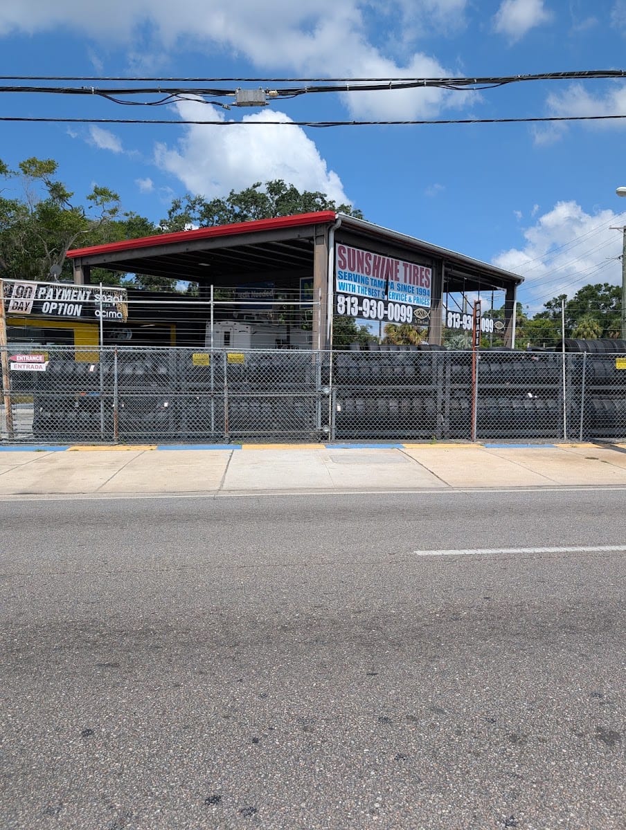 Sunshine Tires Inc, photo 2