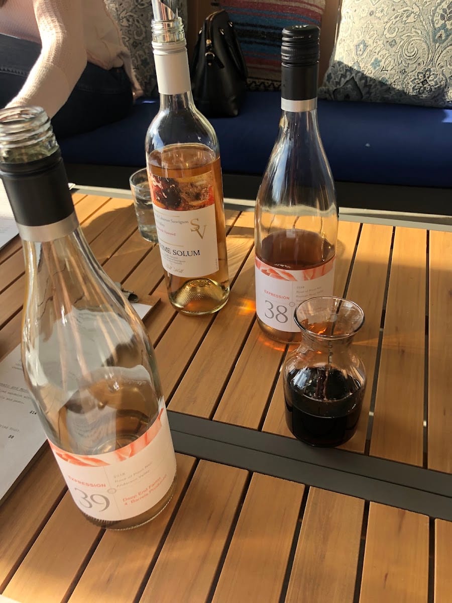 Prime Solum Tasting Barn