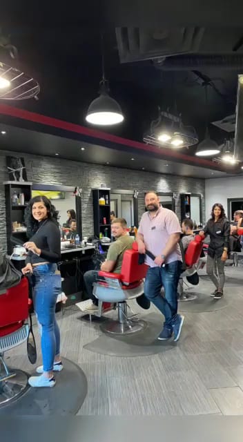 House of Handsome Barbershop, photo 3