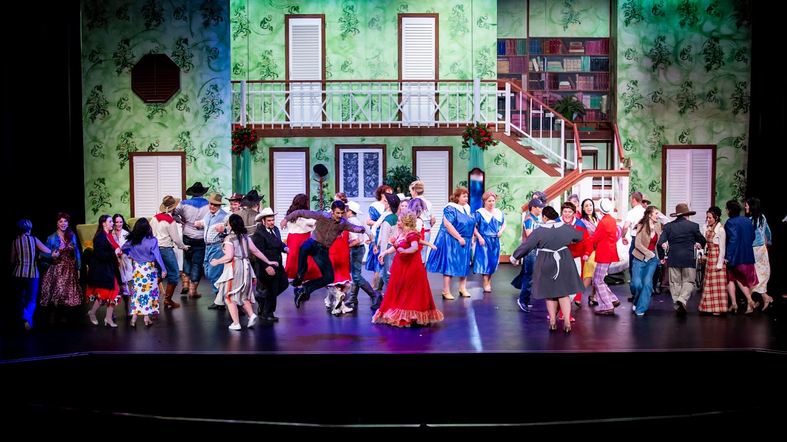 Mackay Musical Comedy Players Inc., photo 2