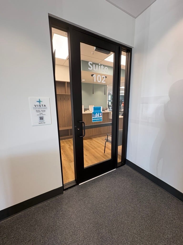 Vista Healthcare Sports Spine and Injury Center, photo 4