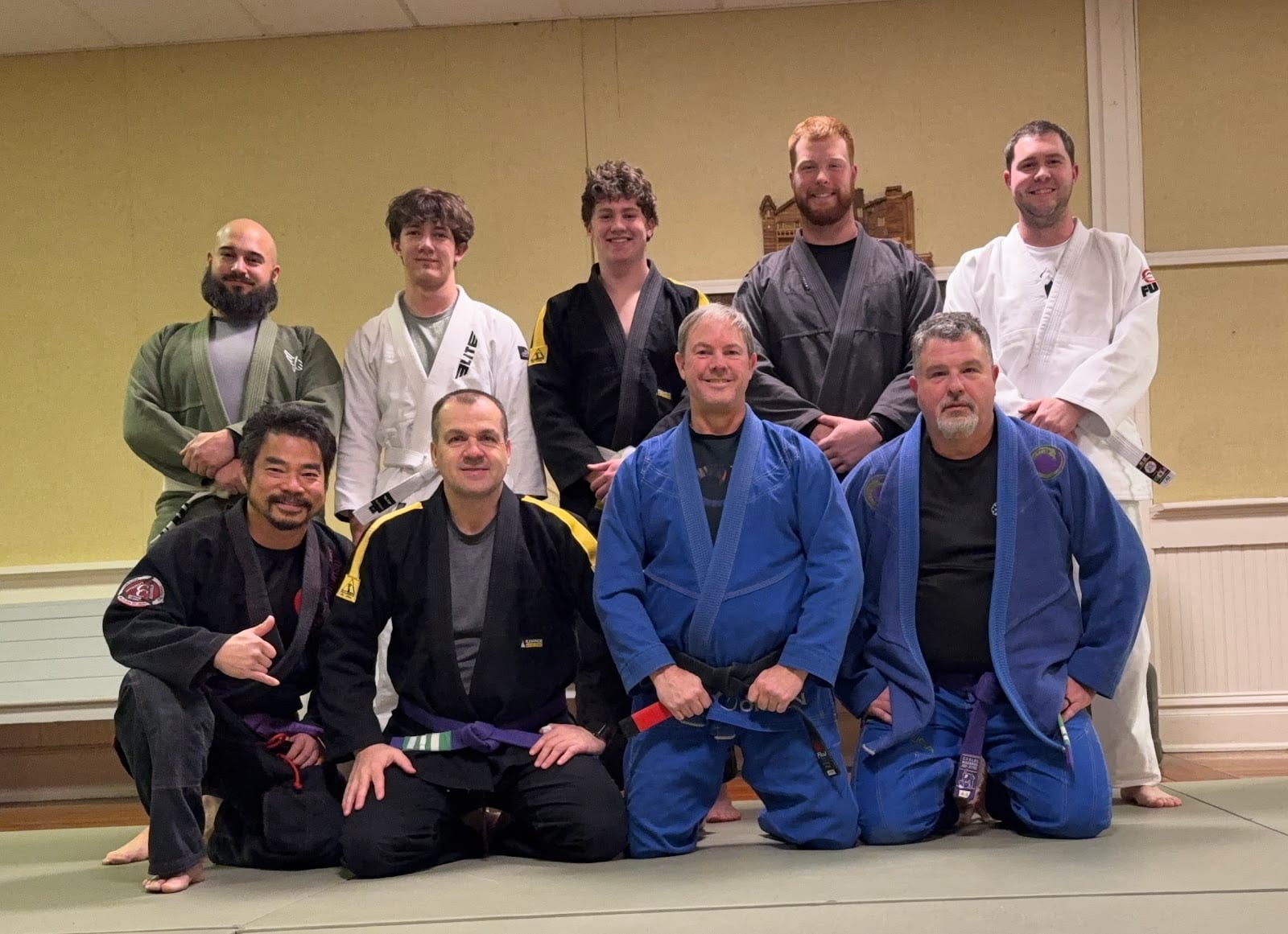 Ronin Jiu Jitsu, photo 3