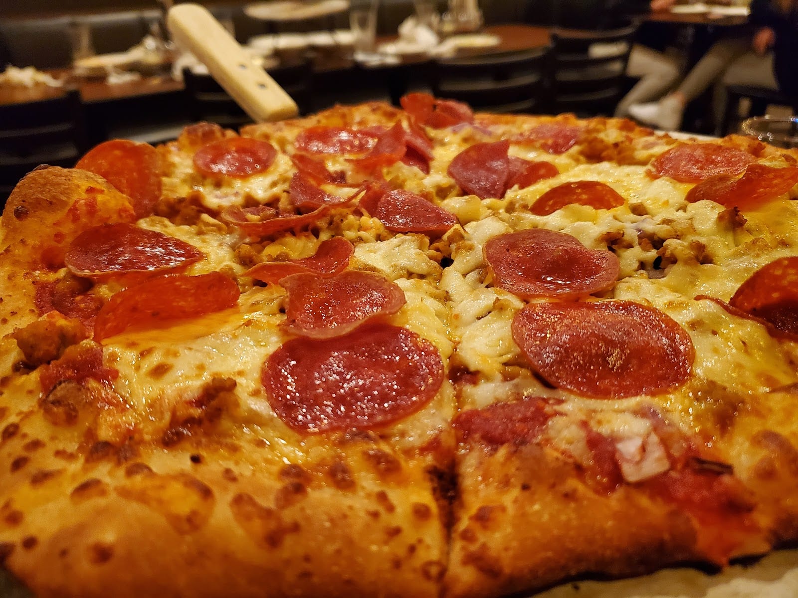 Zianos Italian Eatery
