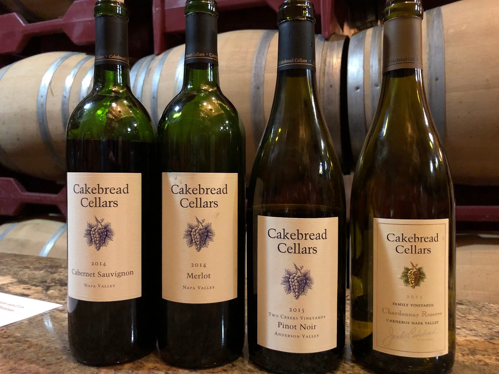 Cakebread Cellars