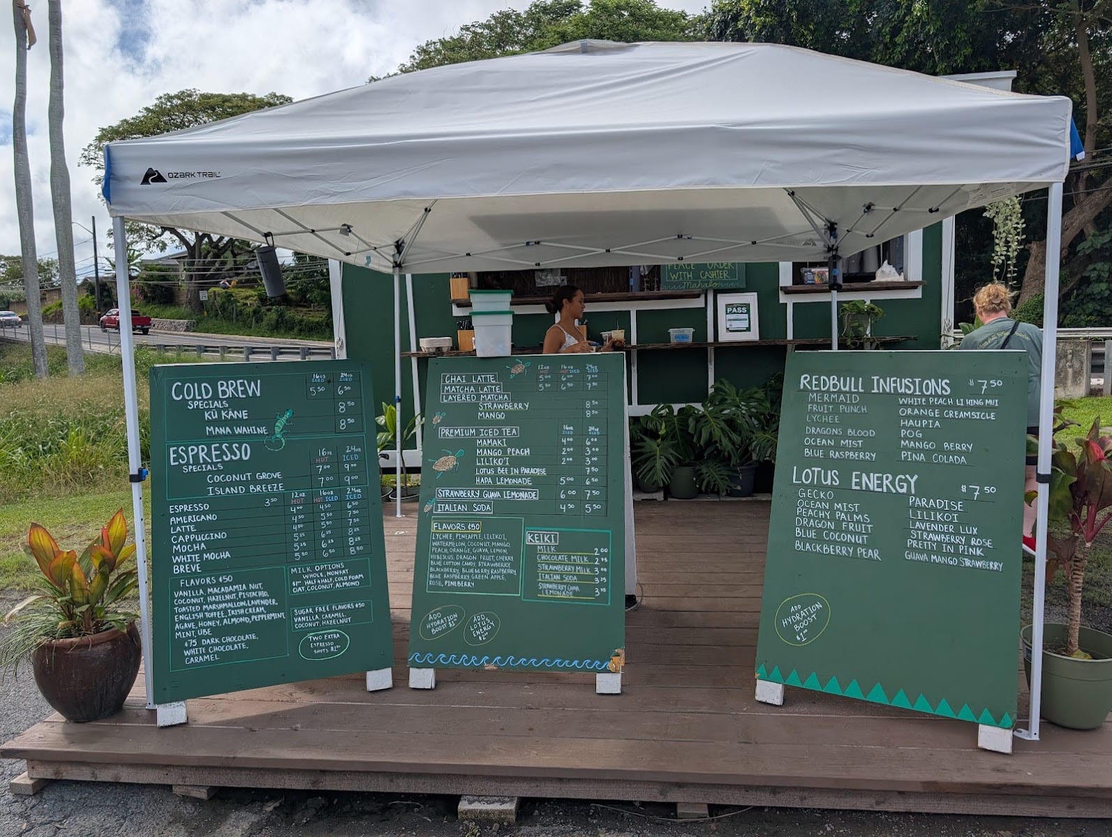 Holoholo Drive Thru Espresso, photo 3