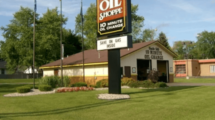 Uncle Ed's Oil Shoppe