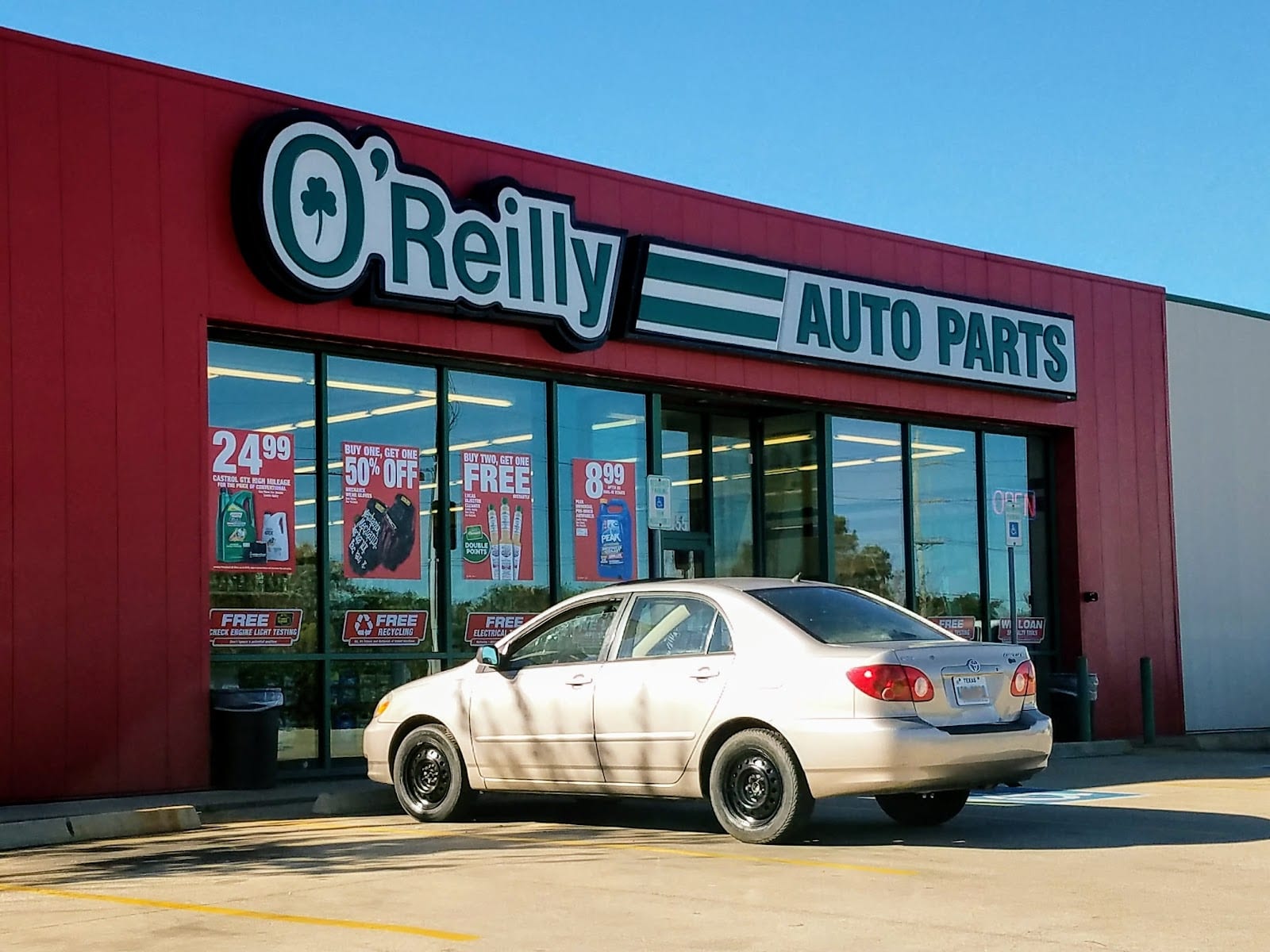 O'Reilly Auto Parts, photo 2