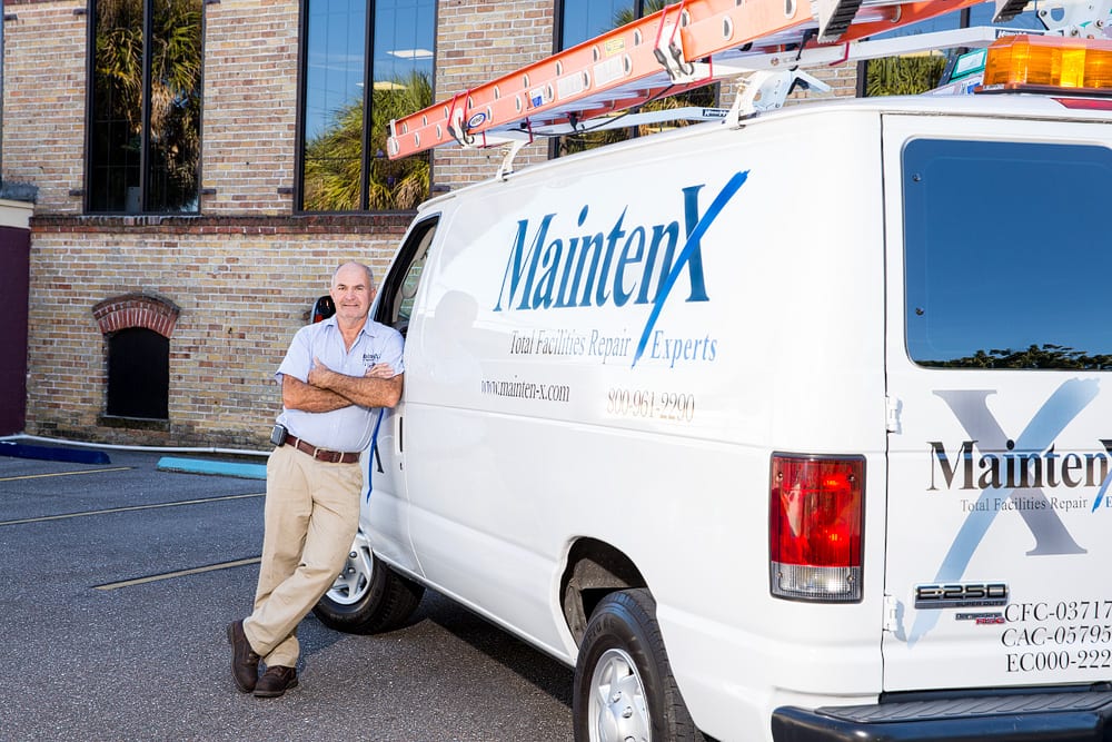 MaintenX International