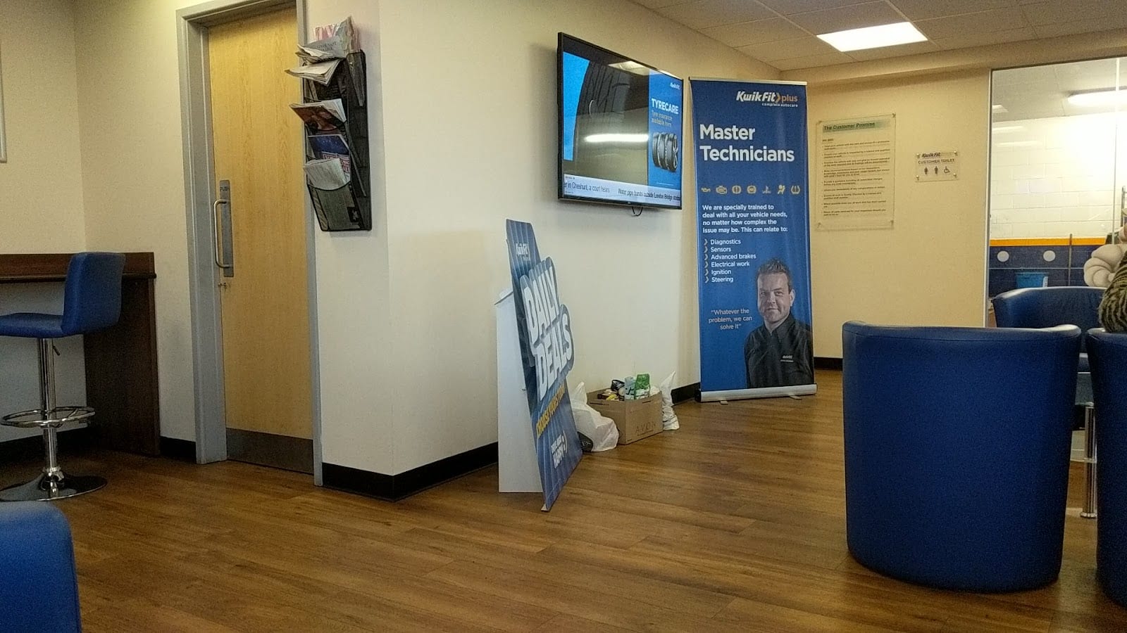 Kwik Fit Plus - Norwich - Dereham Road, photo 3