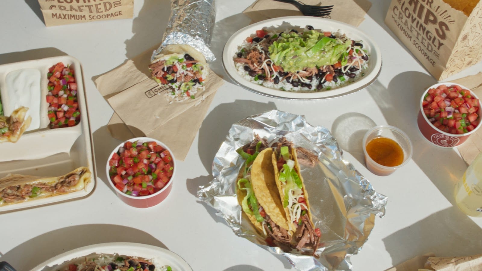 Chipotle Mexican Grill