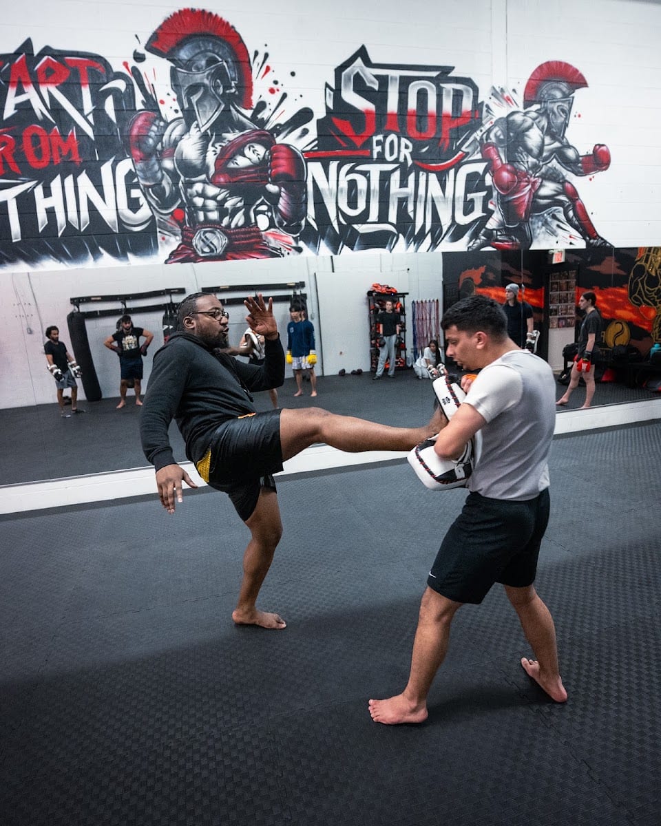 Spartan Striking Academy - Muay Thai Kickboxing, Boxing, Mixed Martial Arts, Brazilian Jiu Jitsu in Richmond Hill