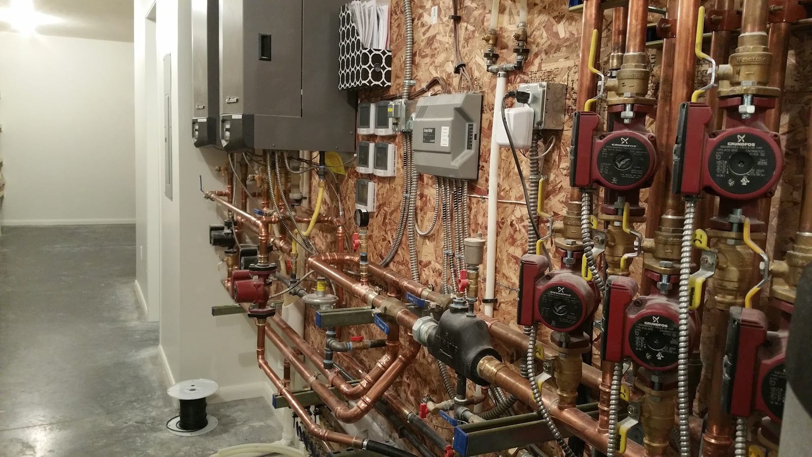 Larsen Plumbing & Heating Inc, photo 4