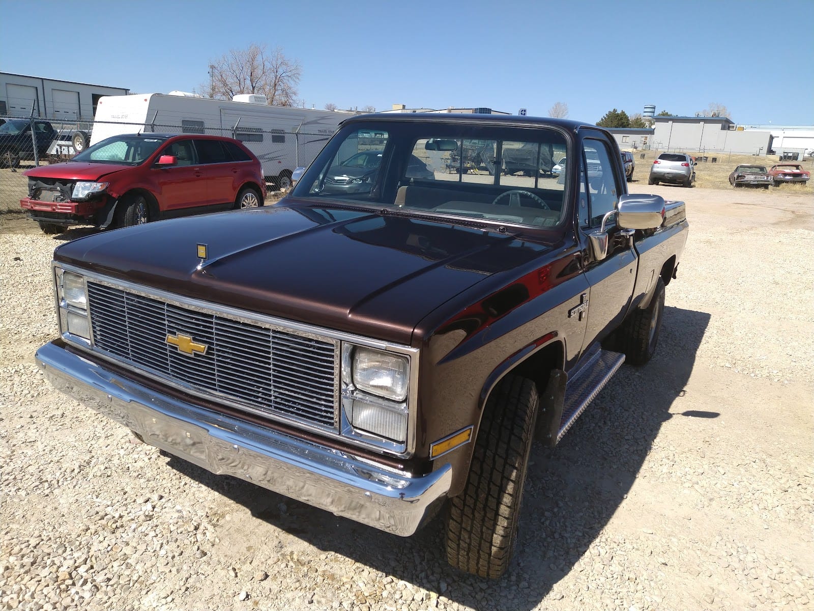 Refinish Tech