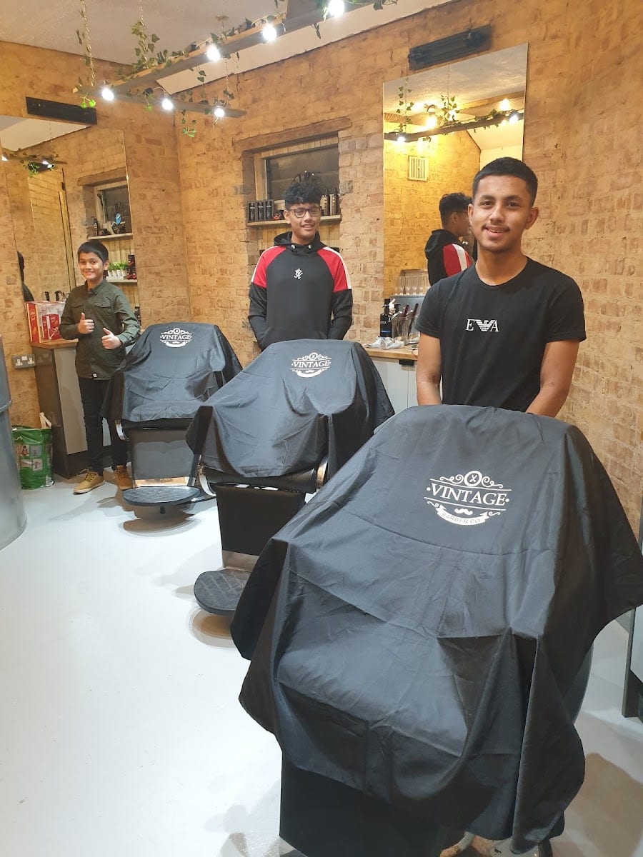 Vintage Barber Co.