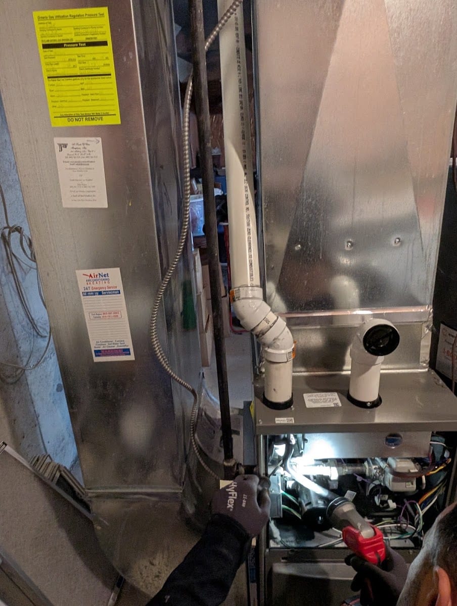 Air Net Heating & Air Conditioning, photo 2