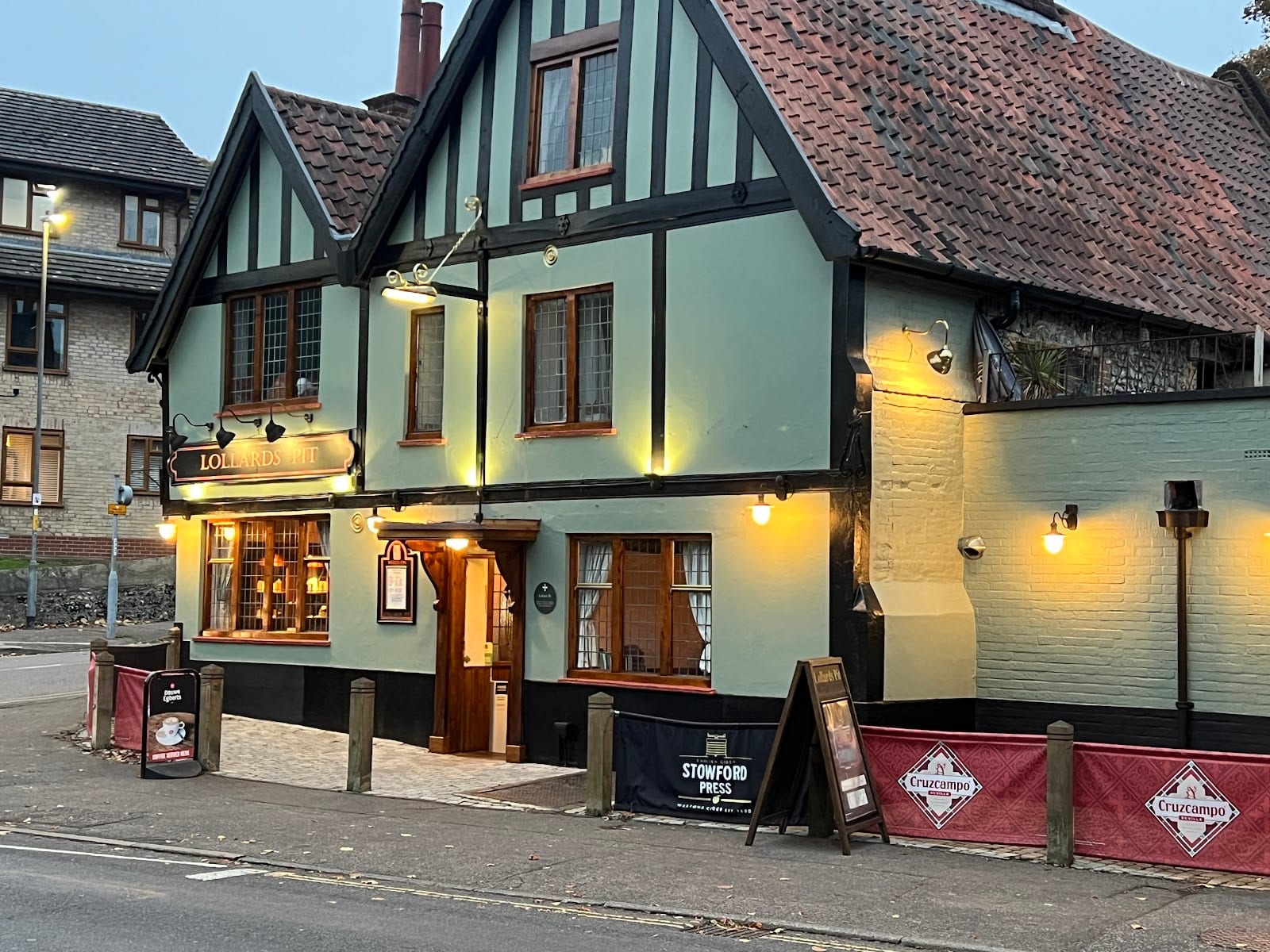 Lollard's Pit Pub, photo 4